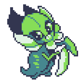 Bulbapod
