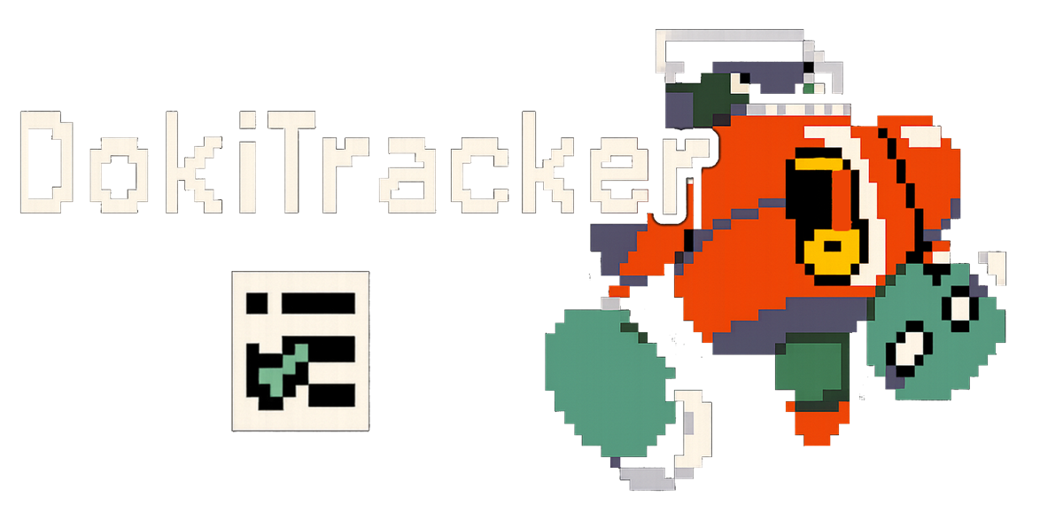 DokiTracker Logo