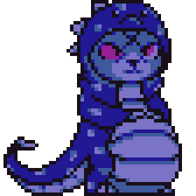 Palsamon Bound Form