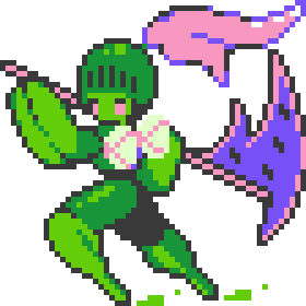 Creselidite Unique Form