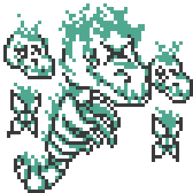 X-koboma Unique Form