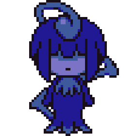 Gloombud Bound Form