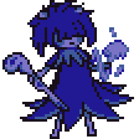 Duskalina Bound Form