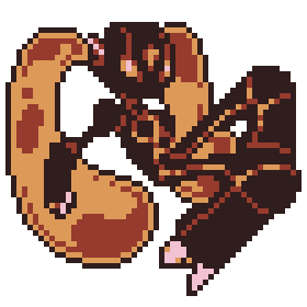 Magma Form 8