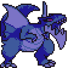 Draeking Bound Form