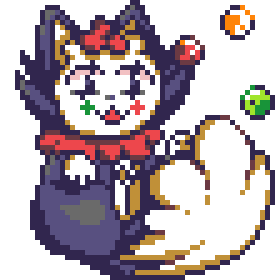 Juskitten Unique Form