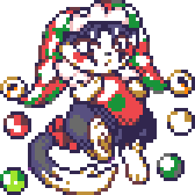 Harleqitty Form 5