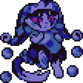 Harleqitty Bound Form