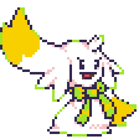 Spooklet Unique Form