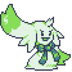 Spooklet Form 2