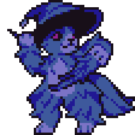 Tignispyre Bound Form