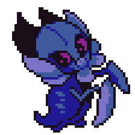 Bulbapod Bound Form