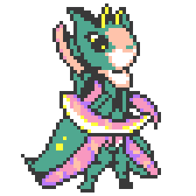 Scytherin Form 2