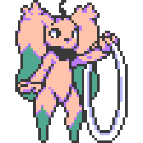 Umbralancer Unique Form