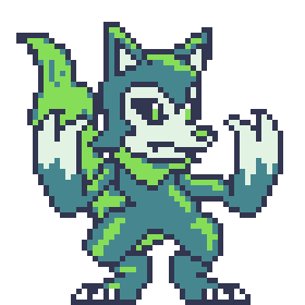 Okami Form 2