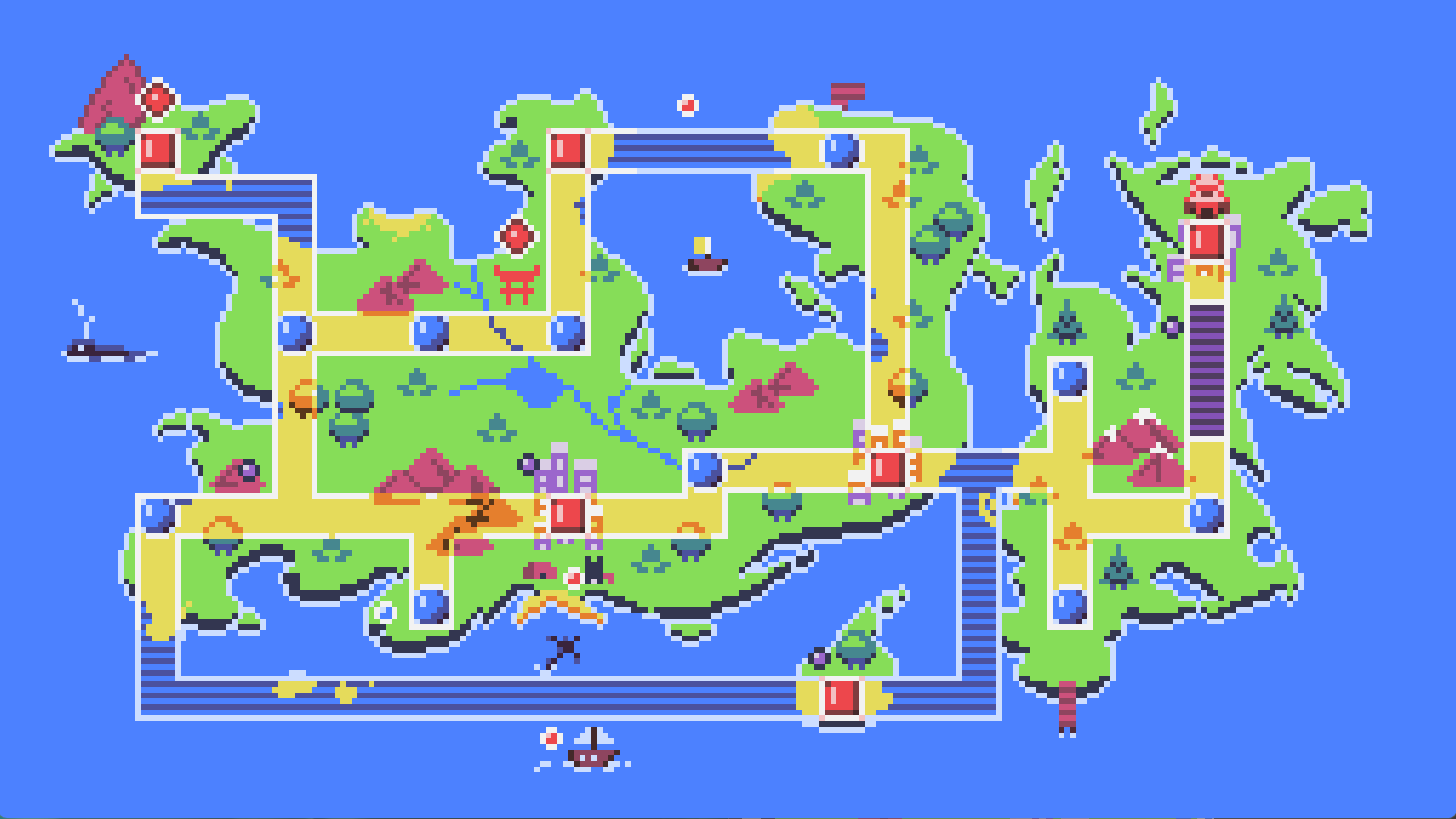 Pixel Map